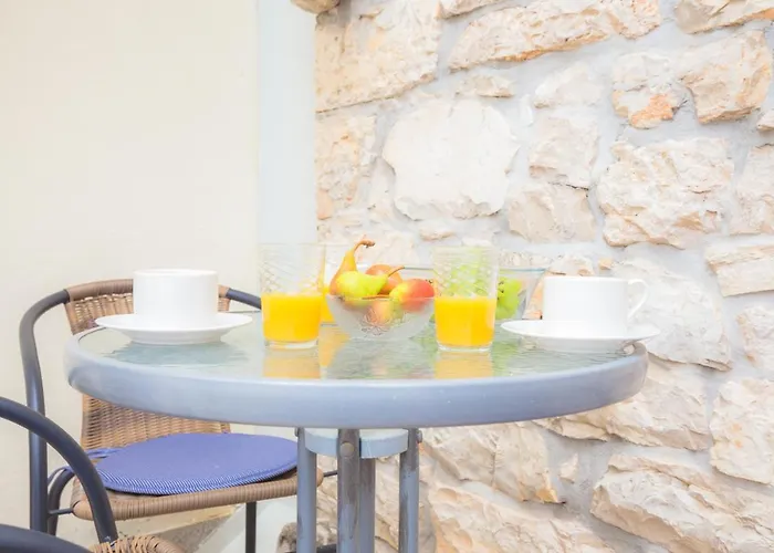 Rita Apartment Primosten